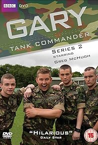 Primary photo for Gary Tank Commander