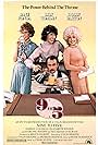 Jane Fonda, Dolly Parton, Dabney Coleman, and Lily Tomlin in Nine to Five (1980)