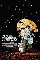 Corinne Orr, Ayano Shiraishi, Tsutomu Tatsumi, J. Robert Spencer, Emily Neves, and Adam Gibbs in Grave of the Fireflies (1988)