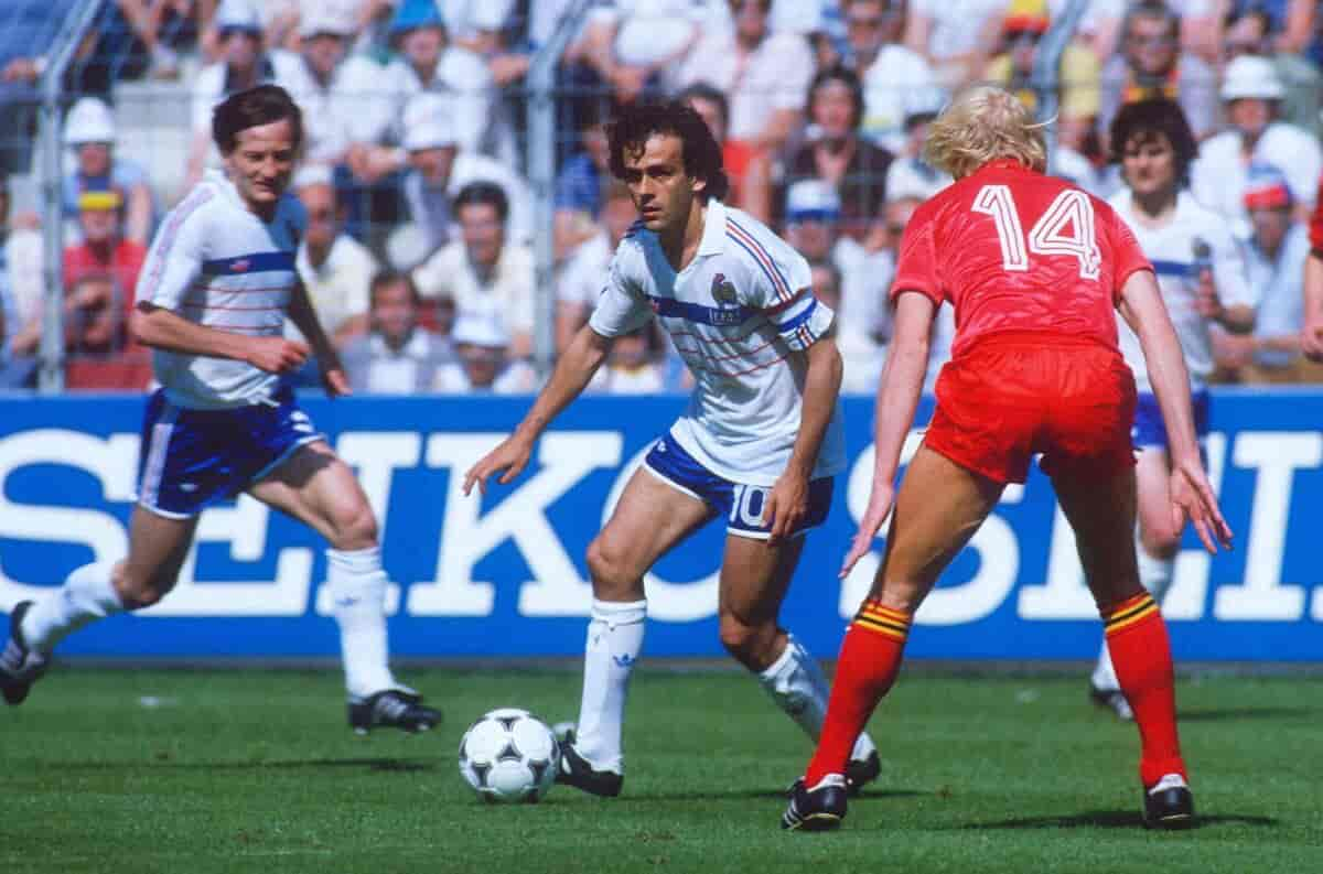 Michel Platini