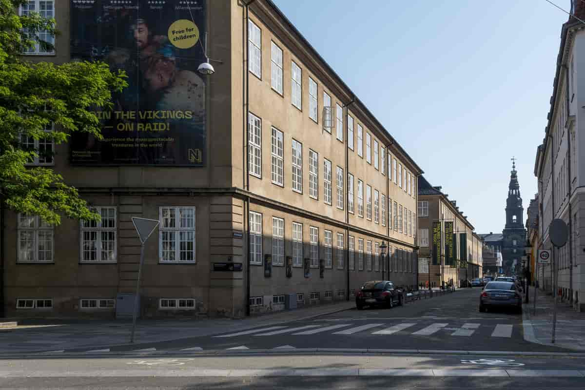 Danmarks Nationalmuseum