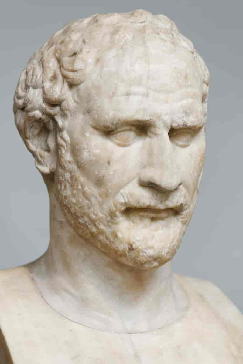 Demosthenes.