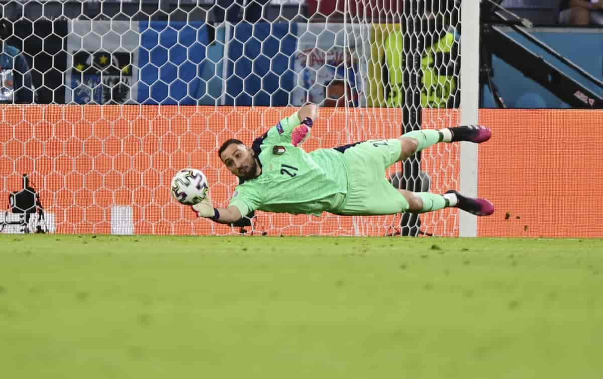 Gianluigi Donnarumma