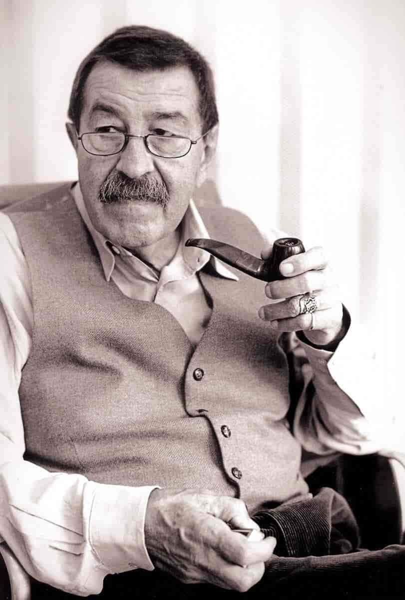 Günter Grass, 1999