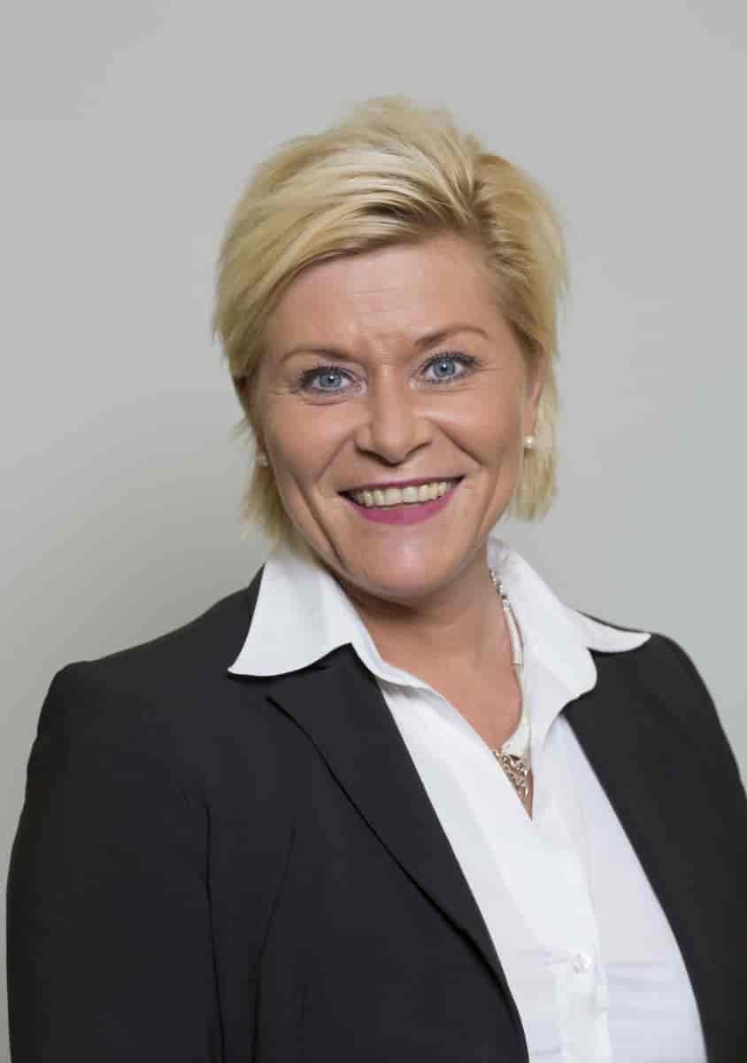 Siv Jensen