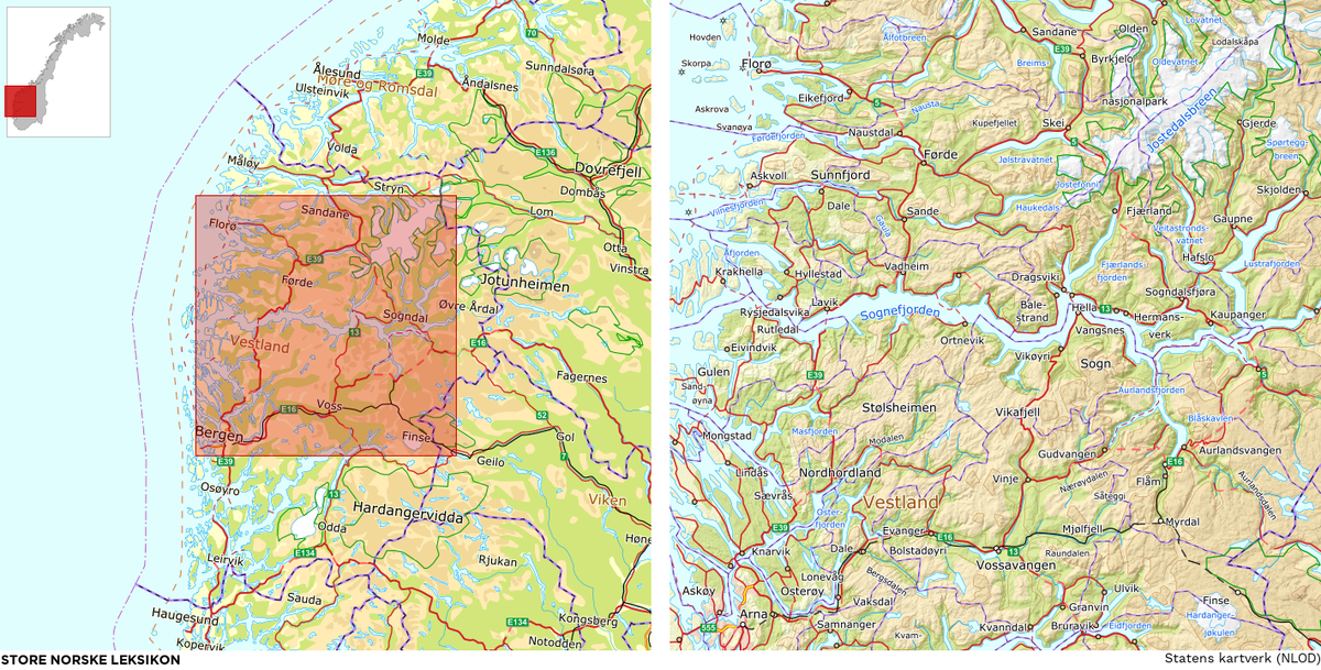 Sognefjorden