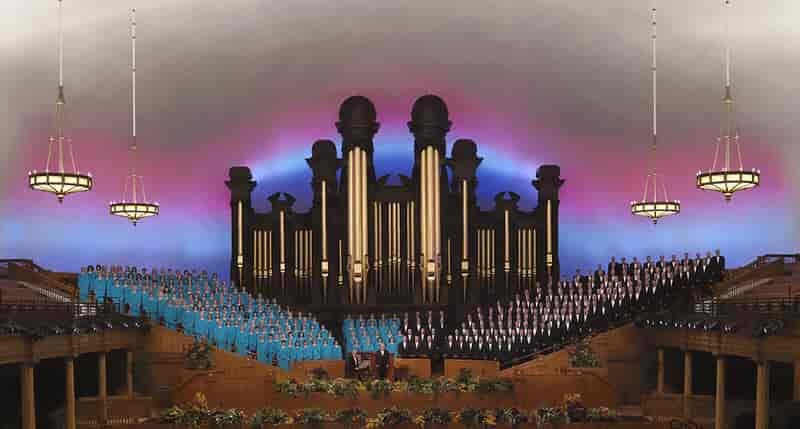 Mormon Tabernacle Choir