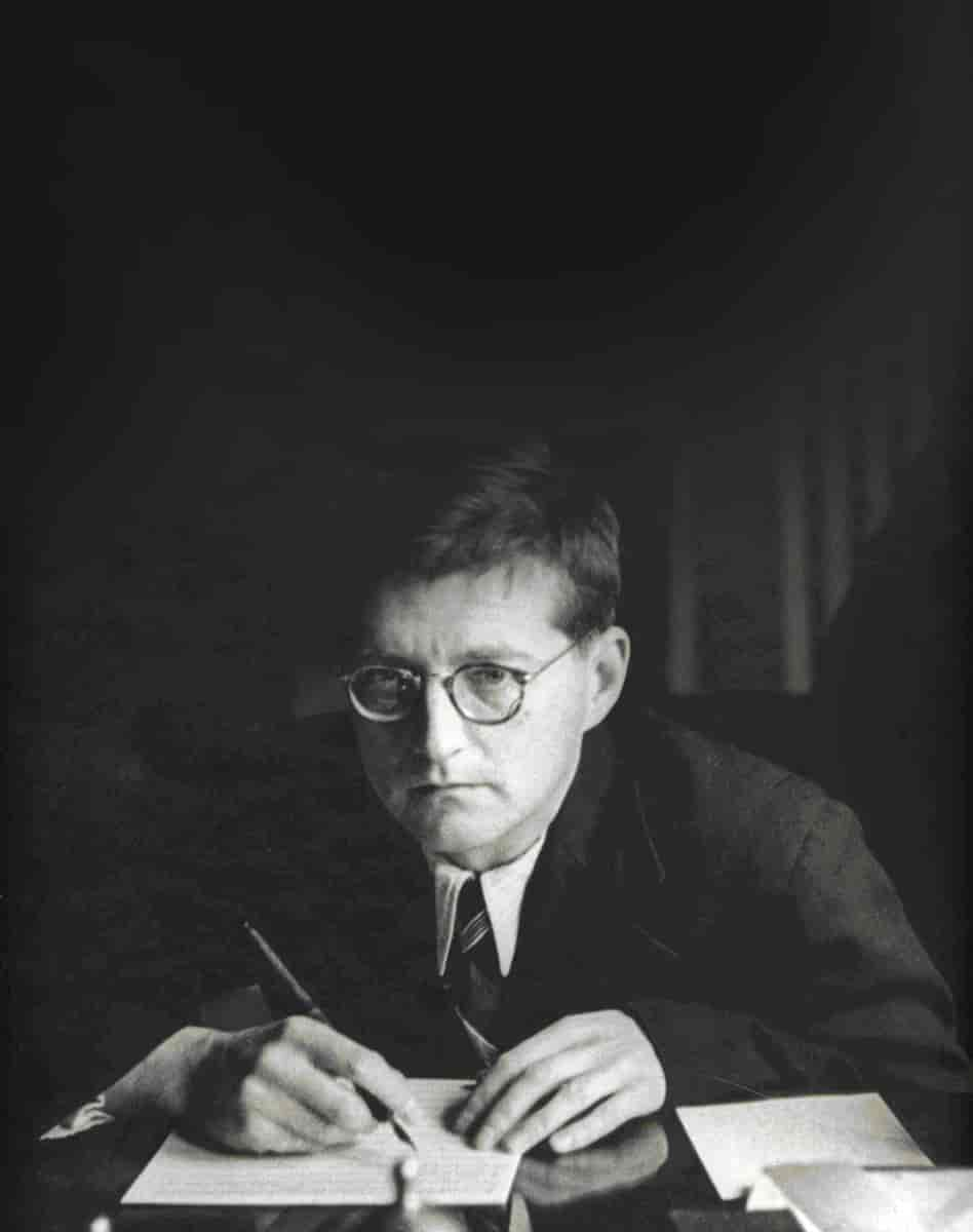 Dmitrij Sjostakovitsj