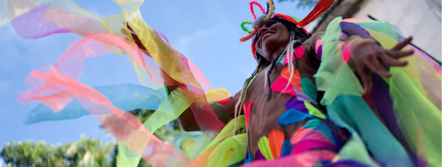 Karneval i Rio