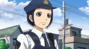 TVアニメ「ハコヅメ～交番女子の逆襲～」第1弾PVより。