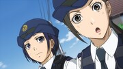 TVアニメ「ハコヅメ～交番女子の逆襲～」第1弾PVより。