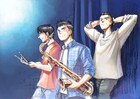 「BLUE GIANT」アニメ映画化！2022年公開、石塚真一がイラスト描き下ろし