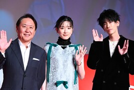 「はたらく細胞」白血球役をやるために俳優になった佐藤健、永野芽郁も「集大成です」