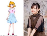 「魔法つかいプリキュア！！」大学生のみらい、リコらの設定画　高橋李依が再会に涙