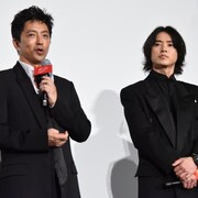 山崎賢人「キングダム」最終章は“ものすごい映画”、大沢たかおは新木優子に武者震い