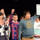 わらふぢなるおが3年連続優勝！新人内さまライブ開幕戦、フリー芸人も健闘