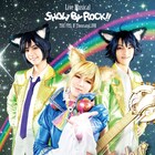 「SHOW BY ROCK!!」トライクロニカのビジュアル公開！MCにKimeru出演