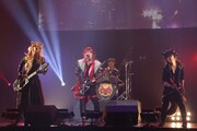 「Live Musical『SHOW BY ROCK!!』～THE FES 2018～」より。