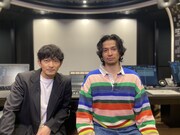 King Gnu常田大希と“兄貴に似てる”津田健次郎が対談、オリジナル音源制作やアフレコに挑戦