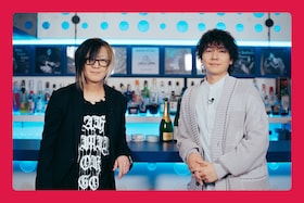 「STUDIO HISASHI with Anime」特集｜HISASHI×山村隆太（flumpool）の止まらないバンド談義