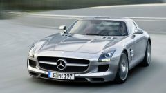 2011 Mercedes-Benz SLS AMG Coupe 6.3