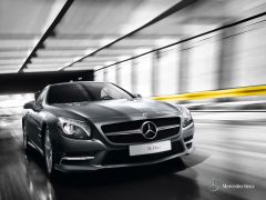 2017 Mercedes-Benz SL SL400