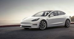 2018 Tesla Model 3 Model 3