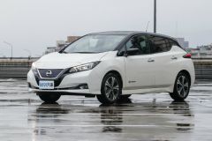 2019 Nissan Leaf Zero Emission