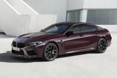 2020 BMW M8 Gran Coupe 4.4T