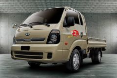 2020 Kia Kaon 2WD大單廂-原裝貨床