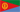 Flagge von Eritrea