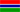 Flagge von Gambia