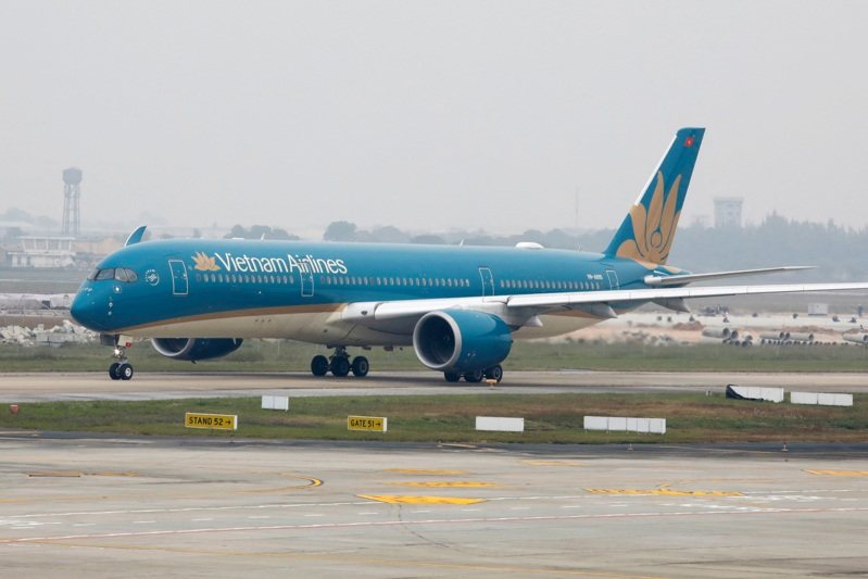 越南航空（Vietnam Airlines）傳出面臨最快7月破產的危機。路透