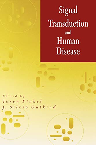 Beispielbild f�r Signal Transduction and Human Disease zum Verkauf von medimops