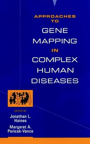 Beispielbild f�r Approaches to Gene Mapping in Complex Human Disease zum Verkauf von medimops