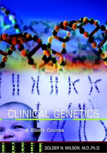 Beispielbild f�r Clinical Genetics: A Short Course zum Verkauf von medimops