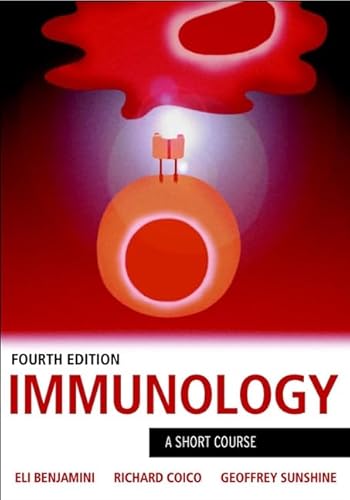 Beispielbild f�r Immunology: A Short Course zum Verkauf von WorldofBooks