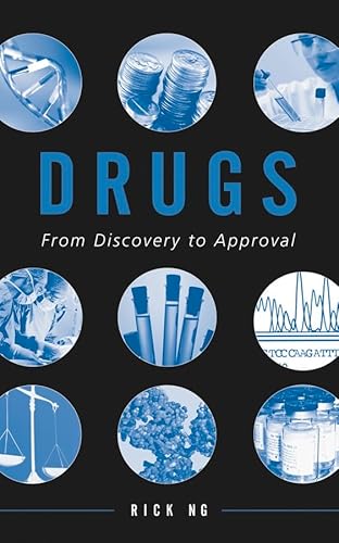 Beispielbild f�r Drugs: From Discovery to Approval zum Verkauf von medimops