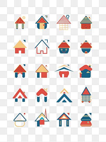 home icon design, Home Icons, Home Icon home design vector png images