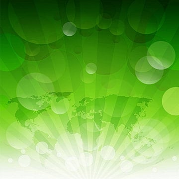 green sunburst eco background with gradient mesh, Vector Illustration, Green blue gradient mesh vector png images