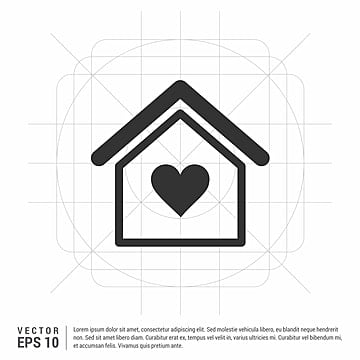 home icon, Home Icons, Clipart homes vector art png