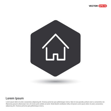 home icon, Home Icons, Icon homes vector hd images