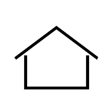 home icon simple  symbol, Home Icons, Icons Icons homes vector hd png images