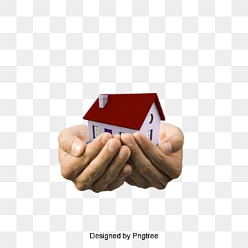 real estate, Real Estate, Holding real estat png image