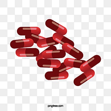 red pill, Pill Clipart, Pharmacist red pill white transparent