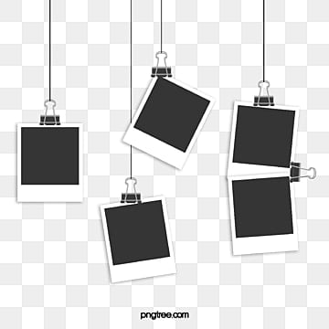 black and white photographic paper png, Photo, Office Supplies photographic paper png image