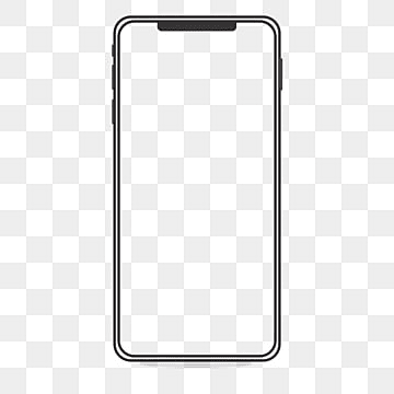 mobile phone mockup png, Frame, Phone mobile phone mockup png image