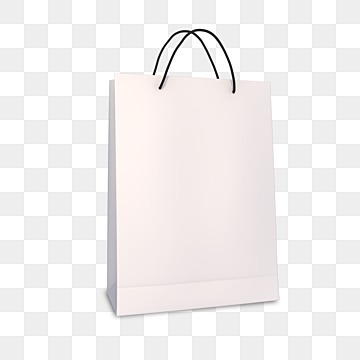 white color shopping bag mockup paper bags psd, Shopping Bag, Bag shopping bag mockup white transparent