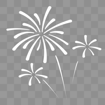 beautiful white fireworks png, Fireworks, White Fireworks, Beautiful Fireworks PNG and PSD