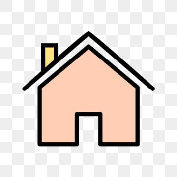 vector house icon, House Icons, House house icon clipart transparent png hd